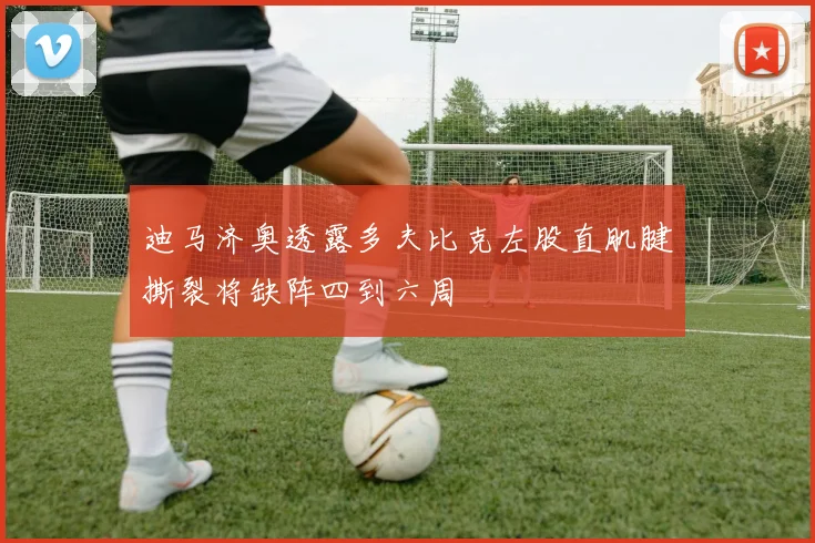 迪马济奥透露多夫比克左股直肌腱撕裂将缺阵四到六周